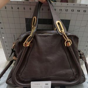 Authentic CHLOÉ ‘Paratay’ Handbag
